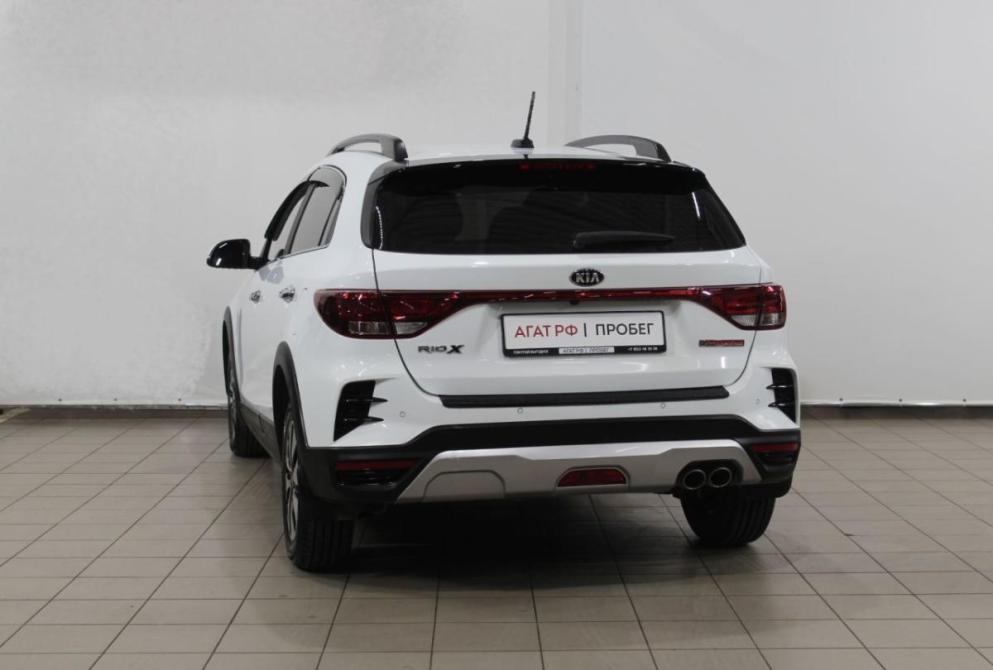 Kia Rio IV Астрахань  - изображение 11