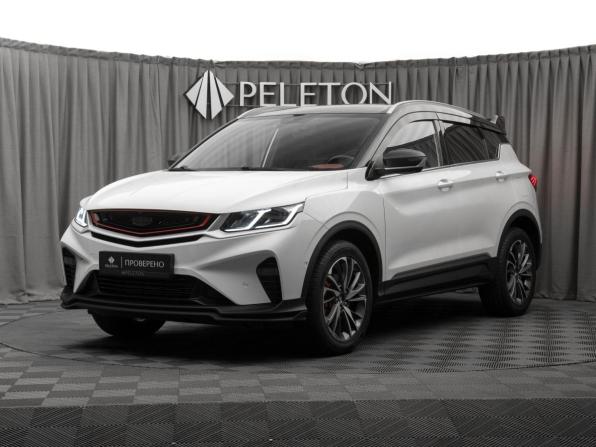 Geely Coolray I с пробегом 2023 года, цена 1 940 000 рублей, 19195 км, внедорожник, Автокод Объявления