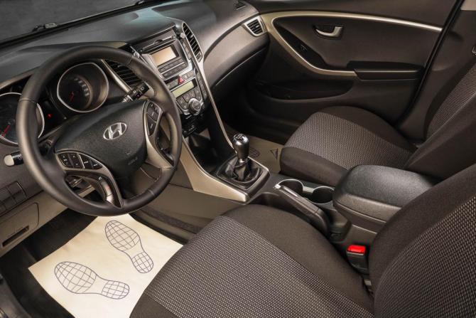 Hyundai i30 II с пробегом 2014 года, цена 949 000 рублей, 110000 км, хэтчбек, Автокод Объявления