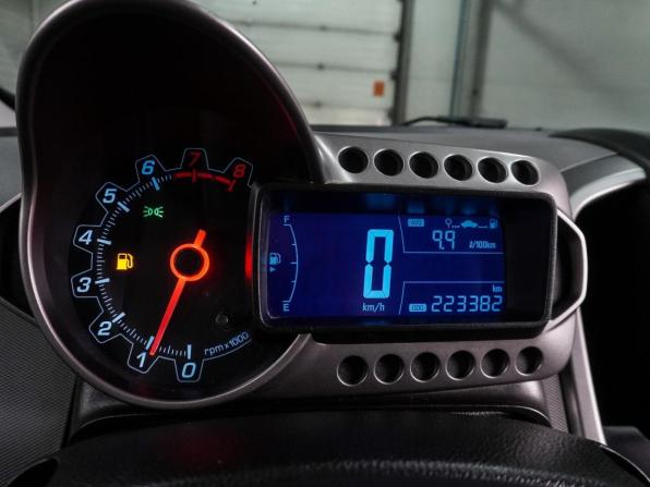 Chevrolet Aveo II с пробегом 2013 года, цена 649 000 рублей, 223381 км, седан, Автокод Объявления