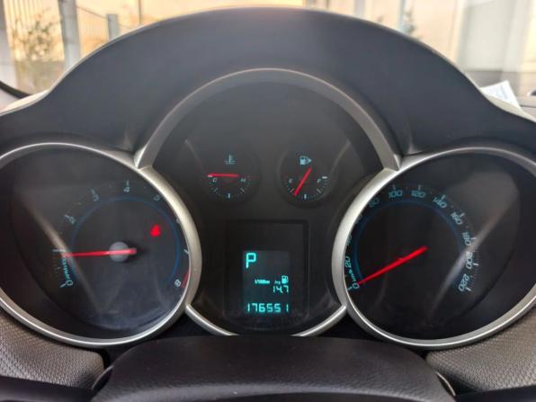 Chevrolet Cruze I с пробегом 2011 года, цена 452 000 рублей, 176551 км, седан, Автокод Объявления
