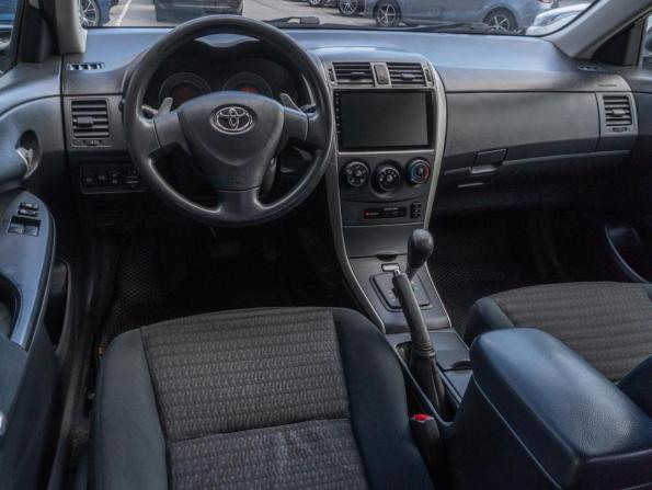 Toyota Corolla X (E140 E150) с пробегом 2008 года, цена 777 080 рублей, 262998 км, седан, Автокод Объявления