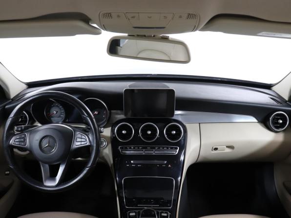 Mercedes-Benz C-Класс IV (W205) с пробегом 2016 года, цена 2 149 000 рублей, 154554 км, седан, Автокод Объявления