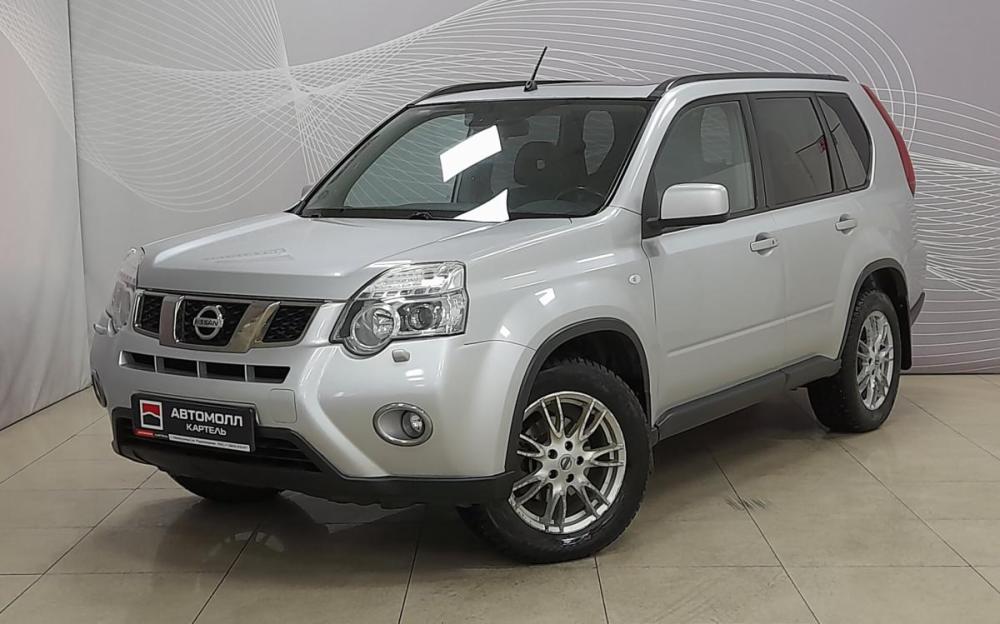Nissan X-Trail II Рестайлинг Новокузнецк  - изображение 2