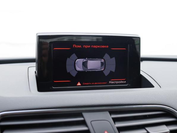 Audi Q3 I (8U) с пробегом 2013 года, цена 1 650 000 рублей, 131937 км, внедорожник, Автокод Объявления