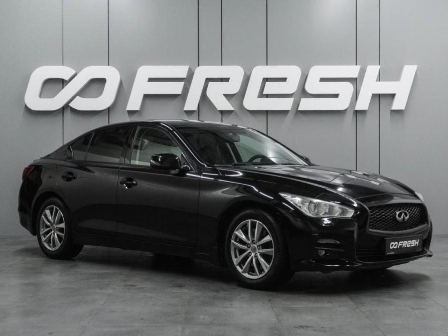Infiniti Q50 I Воронеж  - изображение 1