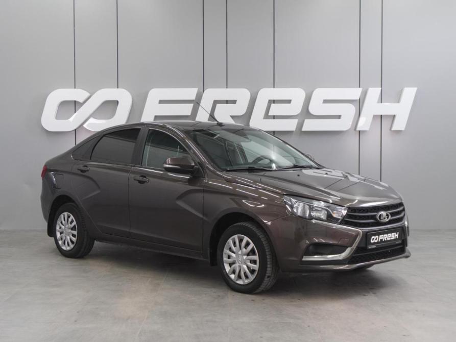 Lada (ВАЗ) Vesta I Воронеж  - изображение 1