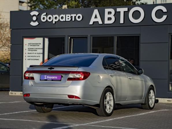 Chevrolet Epica V250 Рестайлинг с пробегом 2011 года, цена 590 000 рублей, 246463 км, седан, Автокод Объявления