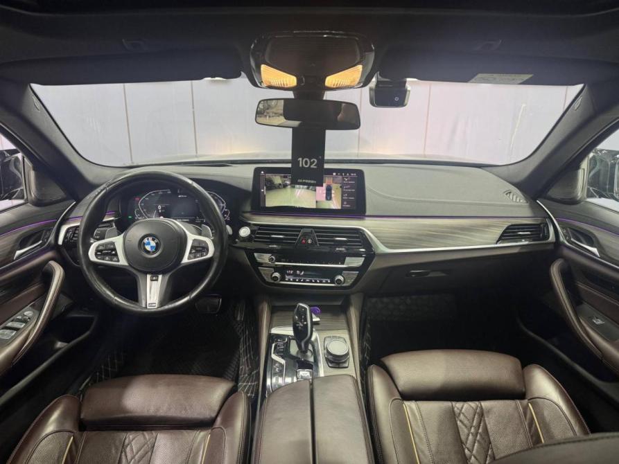 BMW 5 серии VII (G30/G31/G38) Рестайлинг Благовещенск  - изображение 23