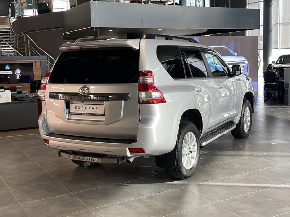 Toyota Land Cruiser Prado 150 Series Рестайлинг 1 с пробегом 2015 года, цена 3 500 000 рублей, 204959 км, внедорожник, Автокод Объявления