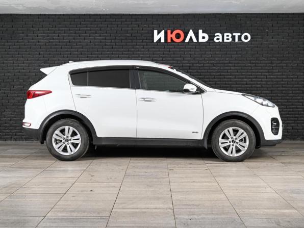 Kia Sportage IV с пробегом 2017 года, цена 1 895 000 рублей, 175066 км, внедорожник, Автокод Объявления