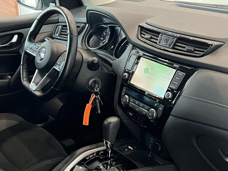 Nissan Qashqai II Рестайлинг Санкт-Петербург  - изображение 16