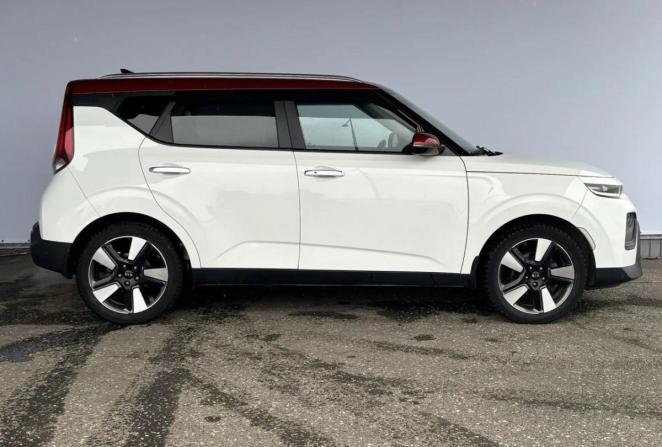 Kia Soul III с пробегом 2020 года, цена 1 995 000 рублей, 62940 км, хэтчбек, Автокод Объявления