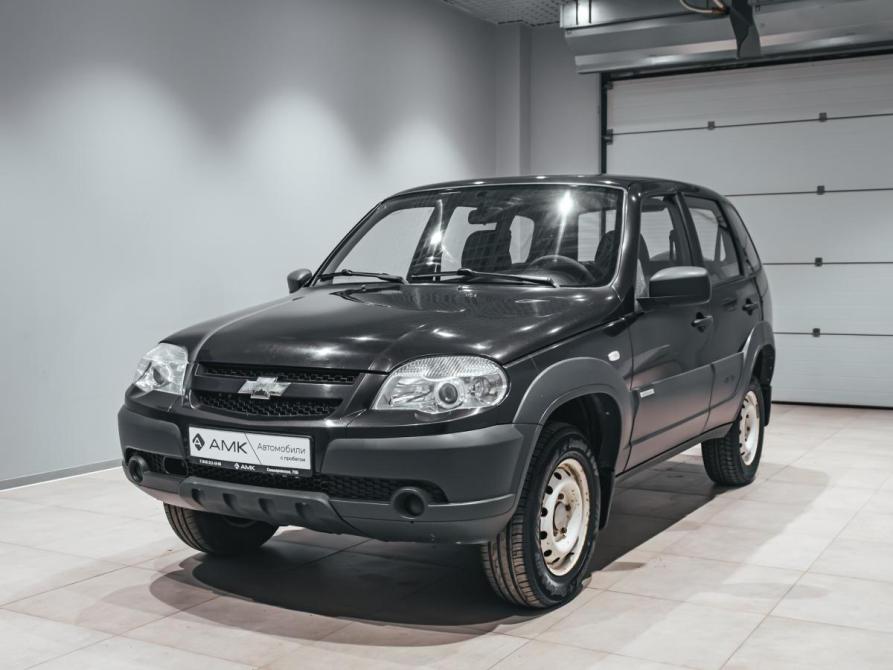 Chevrolet Niva I Рестайлинг Екатеринбург  - изображение 1