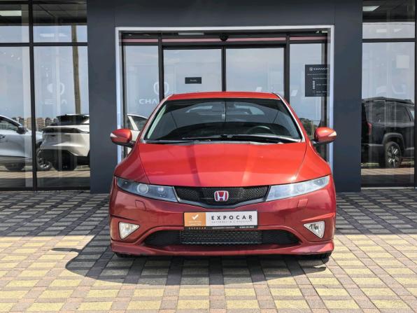 Honda Civic Type R VIII с пробегом 2008 года, цена 877 000 рублей, 255000 км, седан, Автокод Объявления