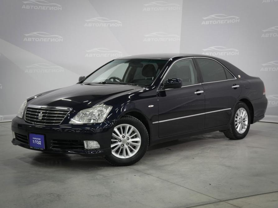 Toyota Crown XII (S180) Новосибирск  - изображение 1