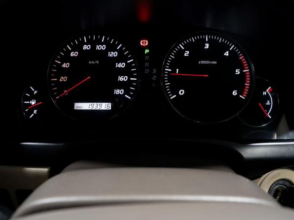 Toyota Land Cruiser Prado 120 Series с пробегом 2002 года, цена 1 775 000 рублей, 193900 км, внедорожник, Автокод Объявления