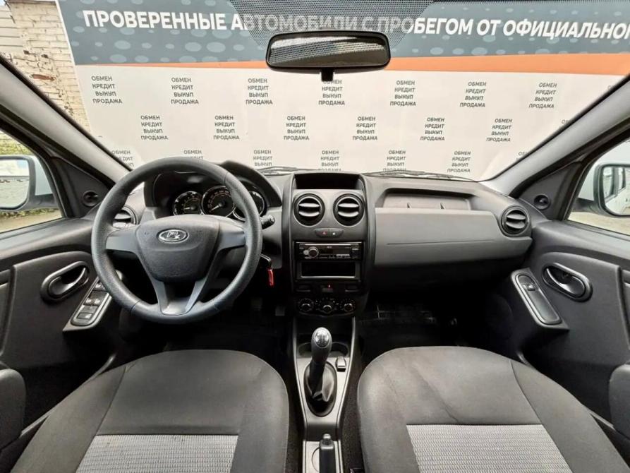 Lada (ВАЗ) Largus I Рестайлинг Краснодар  - изображение 16