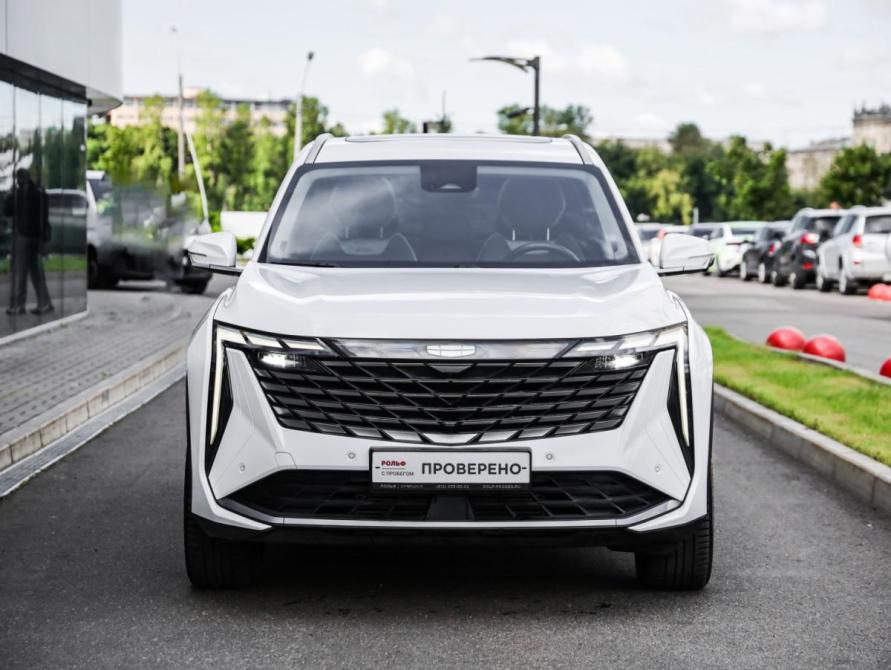 Geely Atlas II Санкт-Петербург  - изображение 4
