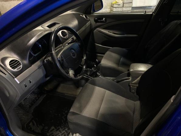 Chevrolet Lacetti I с пробегом 2011 года, цена 530 000 рублей, 148170 км, хэтчбек, Автокод Объявления