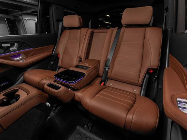 Mercedes-Benz GLS II (X167) Рестайлинг с пробегом 2025 года, цена 15 263 100 рублей, 1699 км, внедорожник, Автокод Объявления