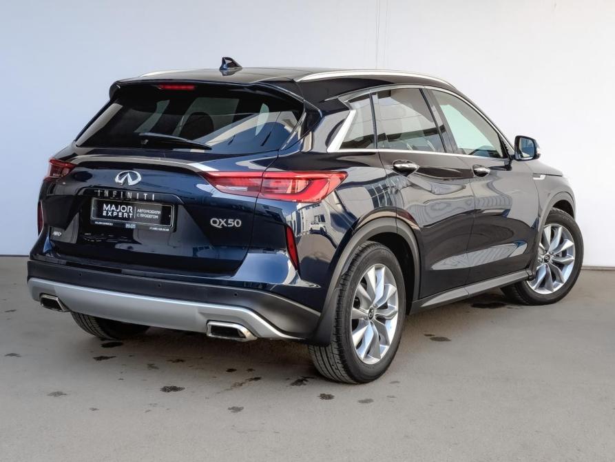 Infiniti QX50 II Москва  - изображение 5
