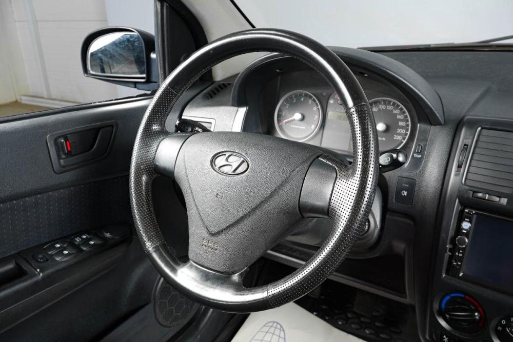 Hyundai Getz I Рестайлинг Тюмень  - изображение 12