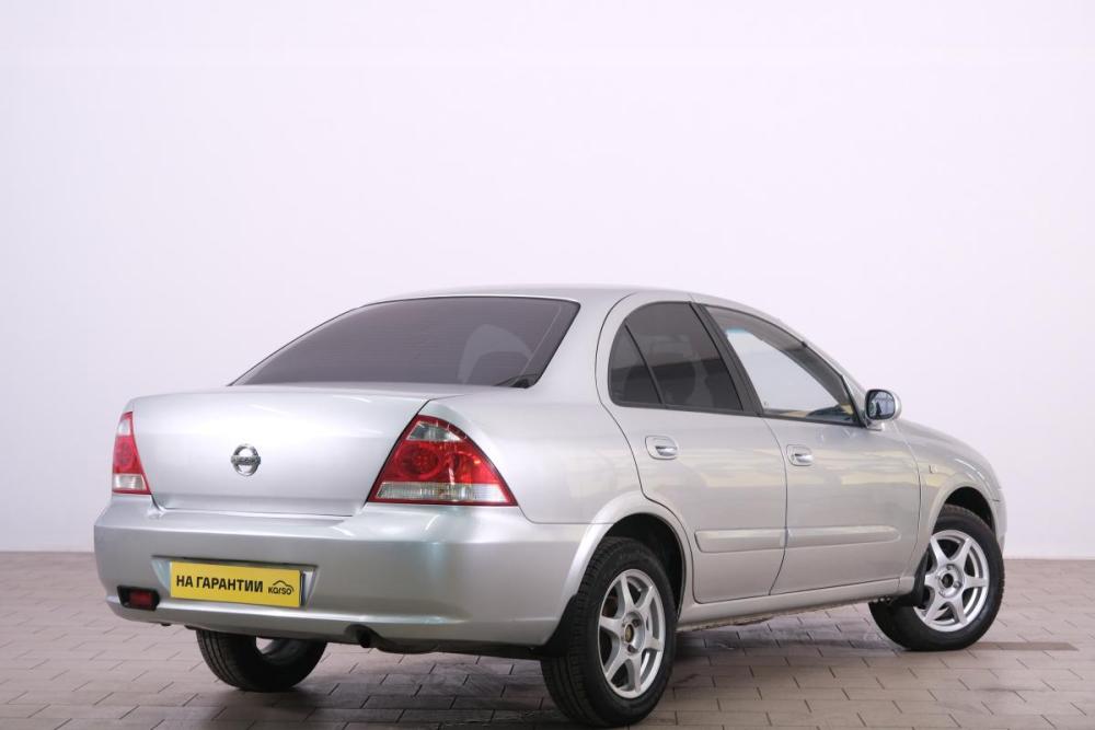 Nissan Almera Classic I Омск  - изображение 7