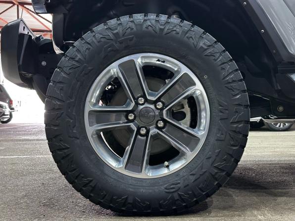 Jeep Wrangler IV (JL) с пробегом 2020 года, цена 5 090 000 рублей, 57800 км, внедорожник, Автокод Объявления