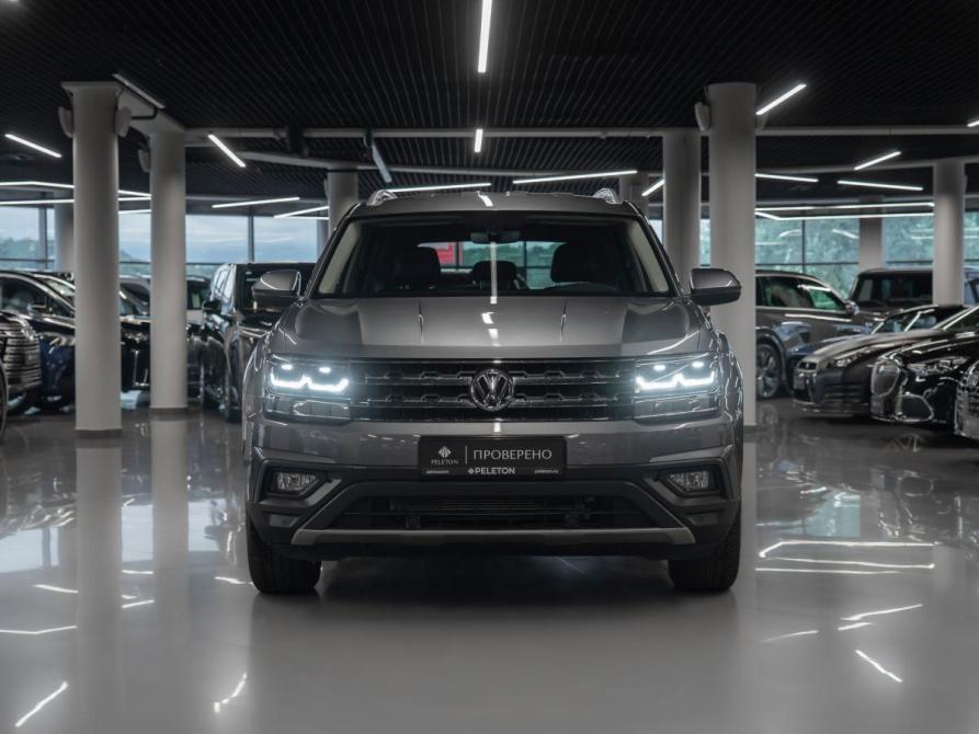 Volkswagen Teramont I Москва  - изображение 3