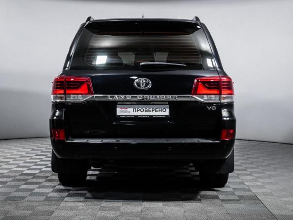 Toyota Land Cruiser 200 Series Рестайлинг 2 с пробегом 2017 года, цена 5 898 000 рублей, 233960 км, внедорожник, Автокод Объявления