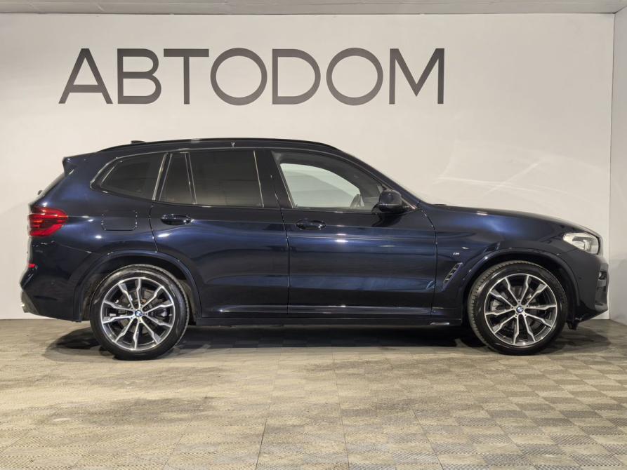 BMW X3 III (G01) Санкт-Петербург  - изображение 7