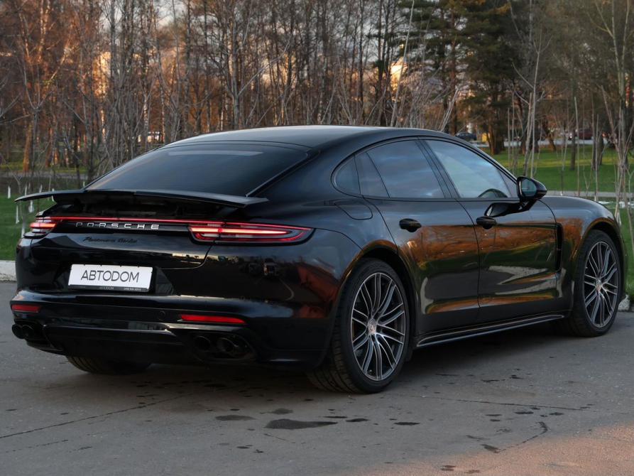 Porsche Panamera II Москва  - изображение 4