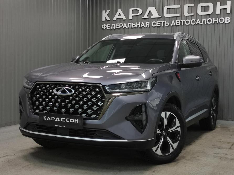 Chery Tiggo 7 Pro Max I Пермь  - изображение 1