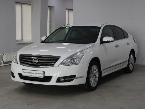 Nissan Teana II Рестайлинг с пробегом 2012 года, цена 1 199 900 рублей, 193892 км, седан, Автокод Объявления