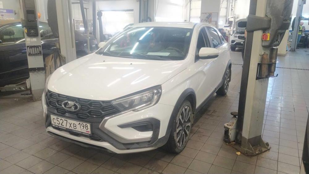Lada (ВАЗ) Vesta I Рестайлинг (NG) Санкт-Петербург  - изображение 1