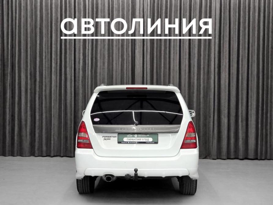 Subaru Forester II Красноярск  - изображение 8