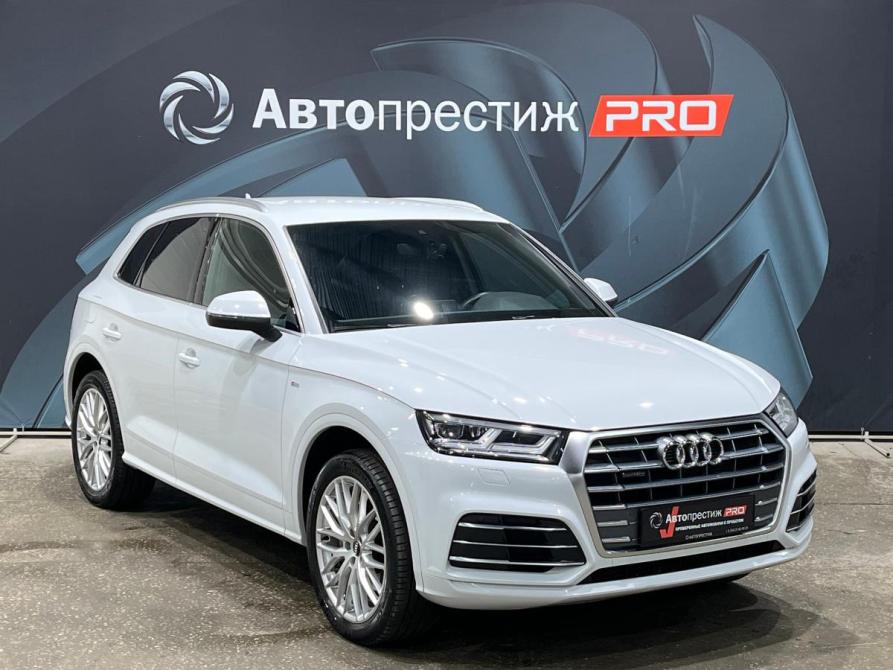 Audi Q5 II (FY) Пермь  - изображение 3