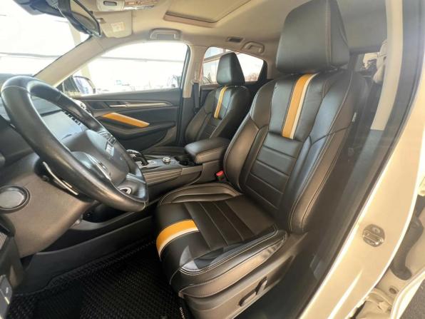 Haval F7x I с пробегом 2020 года, цена 1 595 000 рублей, 84985 км, внедорожник, Автокод Объявления