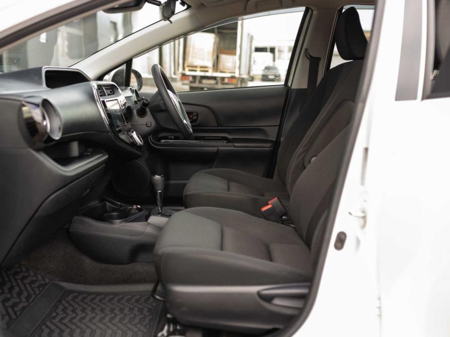 Toyota Aqua I Рестайлинг 2 Новосибирск  - изображение 19