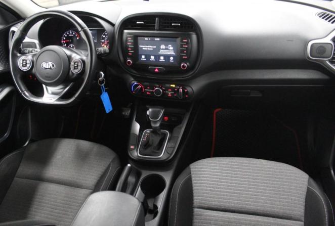 Kia Soul III с пробегом 2021 года, цена 1 890 000 рублей, 64291 км, хэтчбек, Автокод Объявления