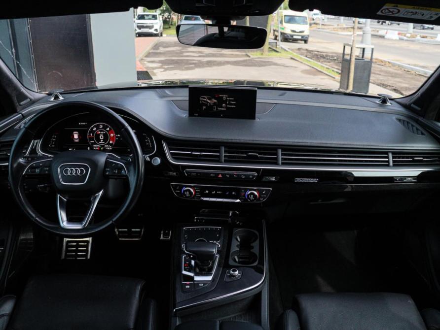Audi Q7 II (4M) Москва  - изображение 10