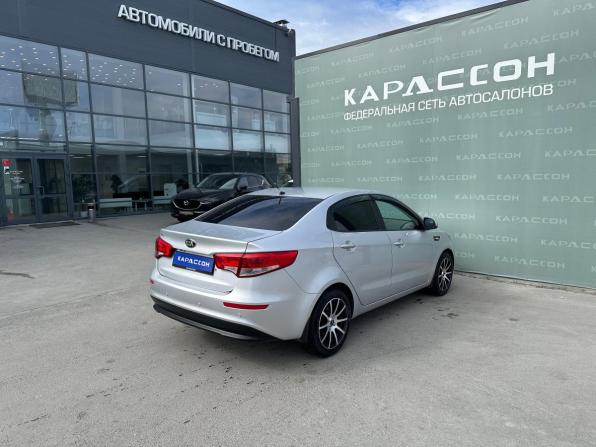 Kia Rio III Рестайлинг с пробегом 2015 года, цена 960 000 рублей, 165263 км, седан, Автокод Объявления
