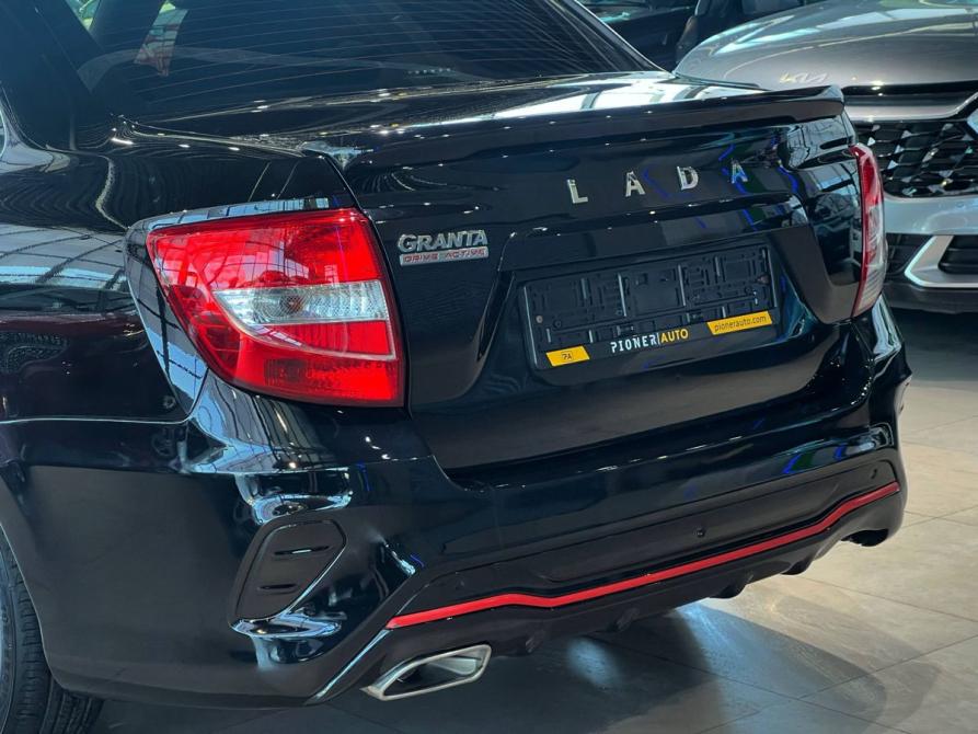 Lada (ВАЗ) Granta I Рестайлинг Оренбург  - изображение 9