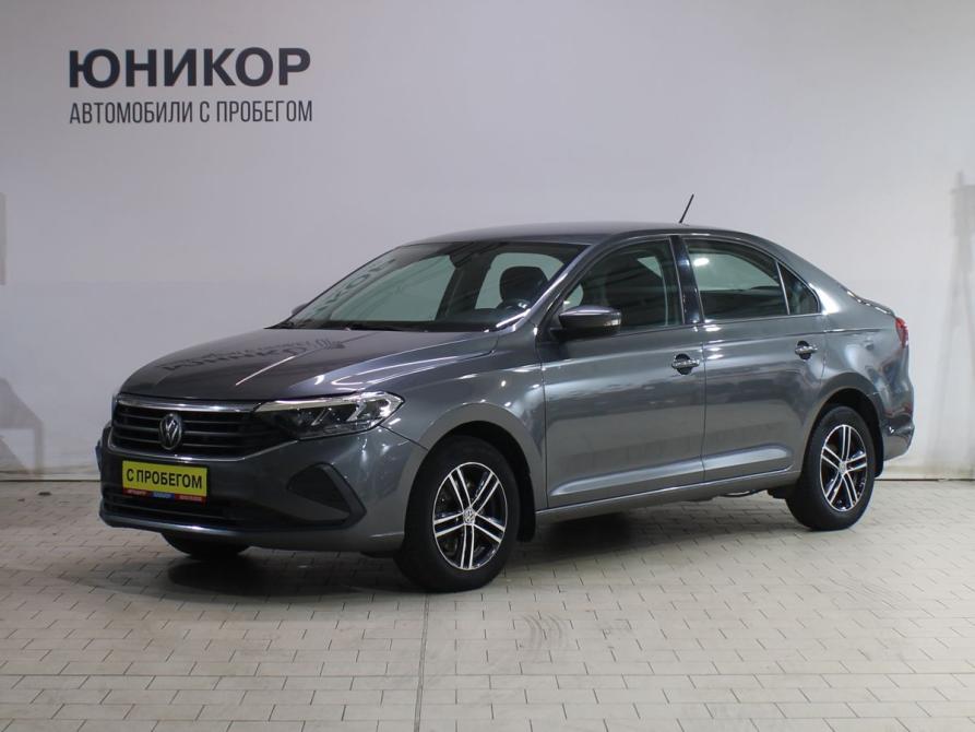 Volkswagen Polo VI Дзержинск  - изображение 1