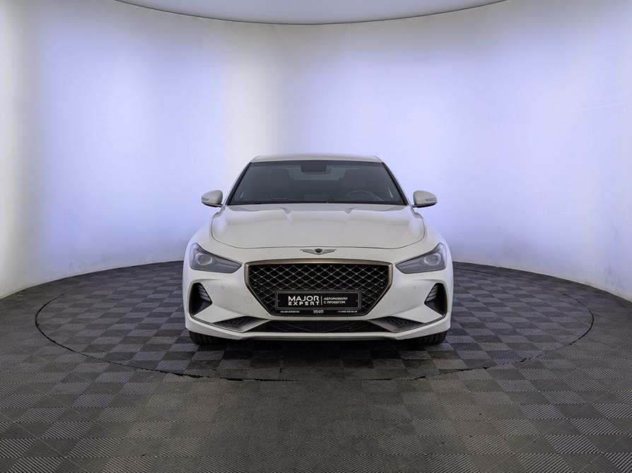 Genesis G70 I Москва  - изображение 2
