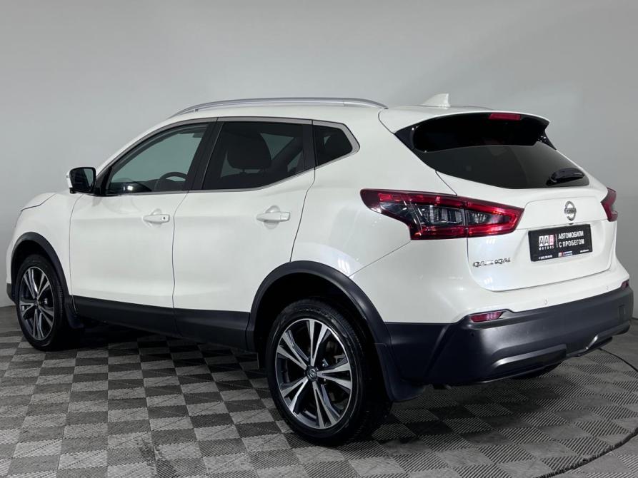 Nissan Qashqai II Рестайлинг Ростов-на-Дону  - изображение 8
