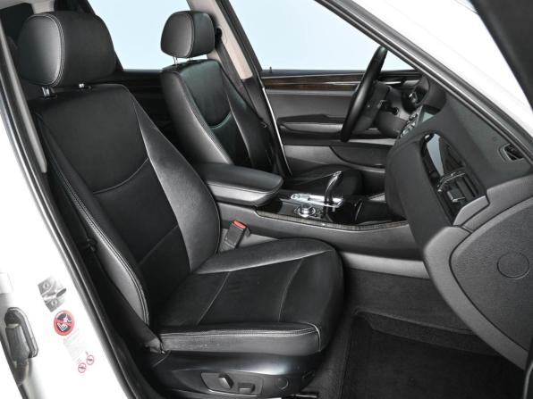 BMW X3 II (F25) с пробегом 2011 года, цена 2 225 000 рублей, 307349 км, внедорожник, Автокод Объявления