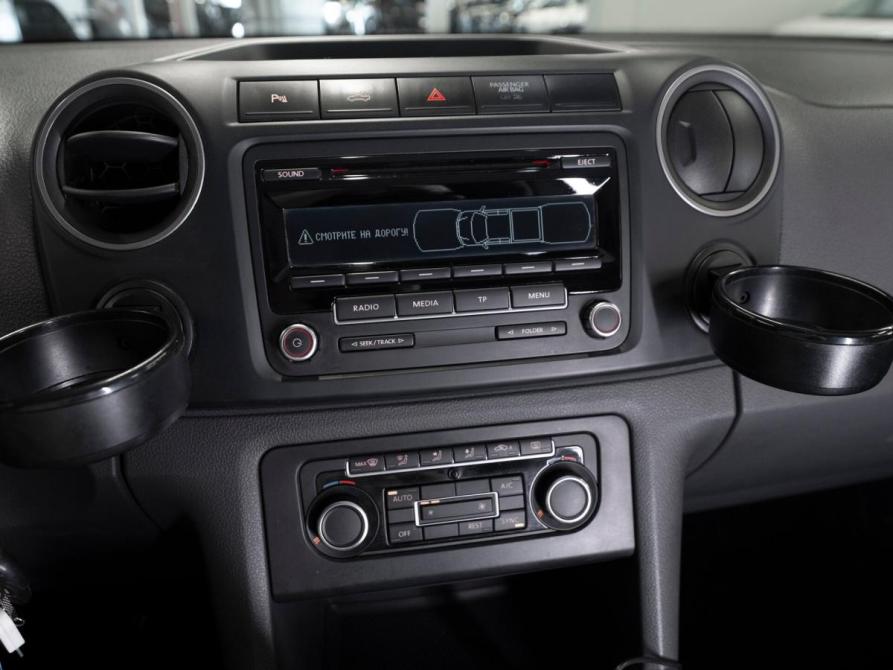 Volkswagen Amarok I Москва  - изображение 15