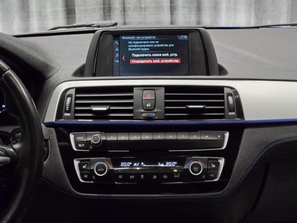 BMW 1 серии II (F20/F21) Рестайлинг 2 с пробегом 2018 года, цена 1 690 000 рублей, 103000 км, хэтчбек, Автокод Объявления